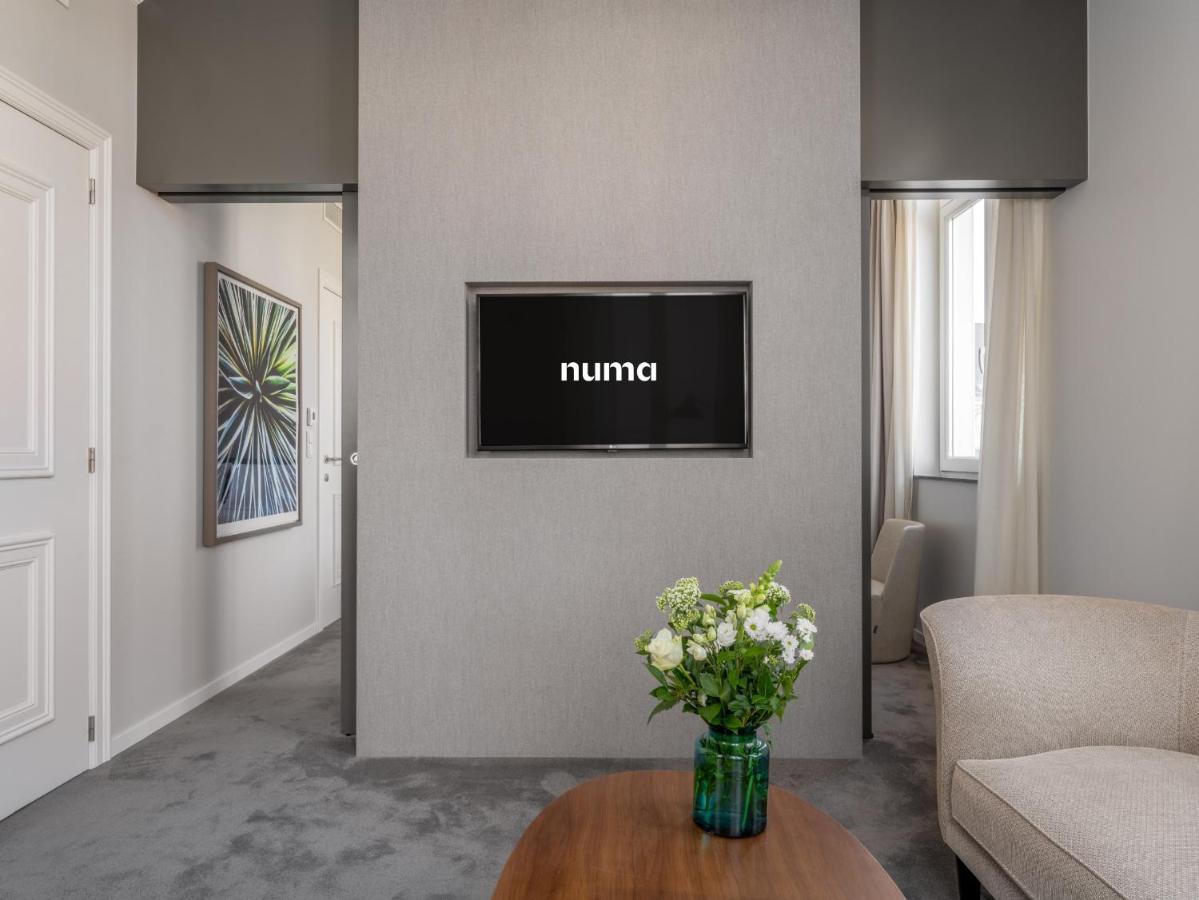 Aparthotel Numa Brussels Lief Zewnętrze zdjęcie