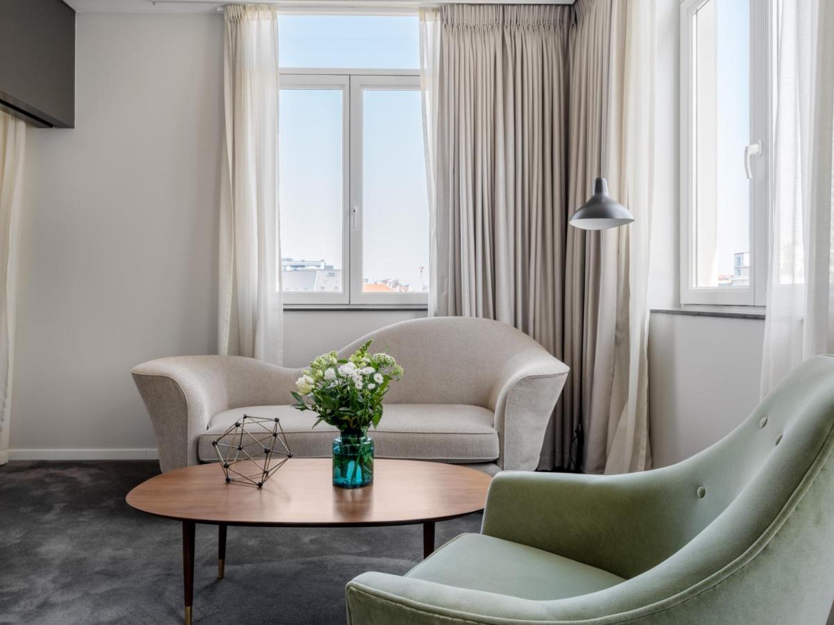 Aparthotel Numa Brussels Lief Zewnętrze zdjęcie