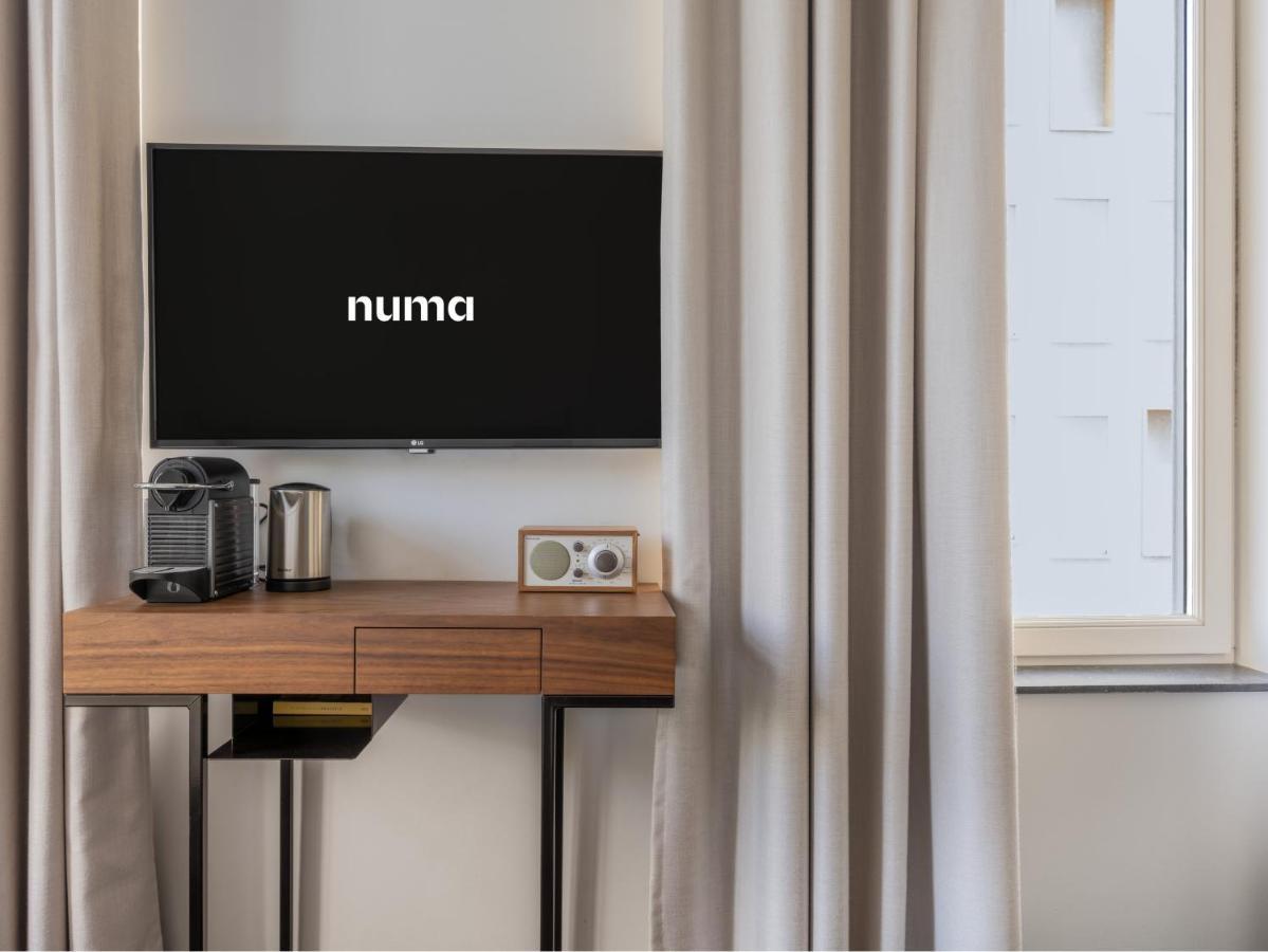 Aparthotel Numa Brussels Lief Zewnętrze zdjęcie