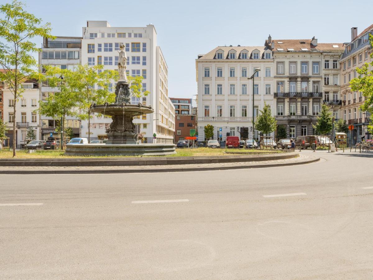 Aparthotel Numa L Lief Bruksela Zewnętrze zdjęcie