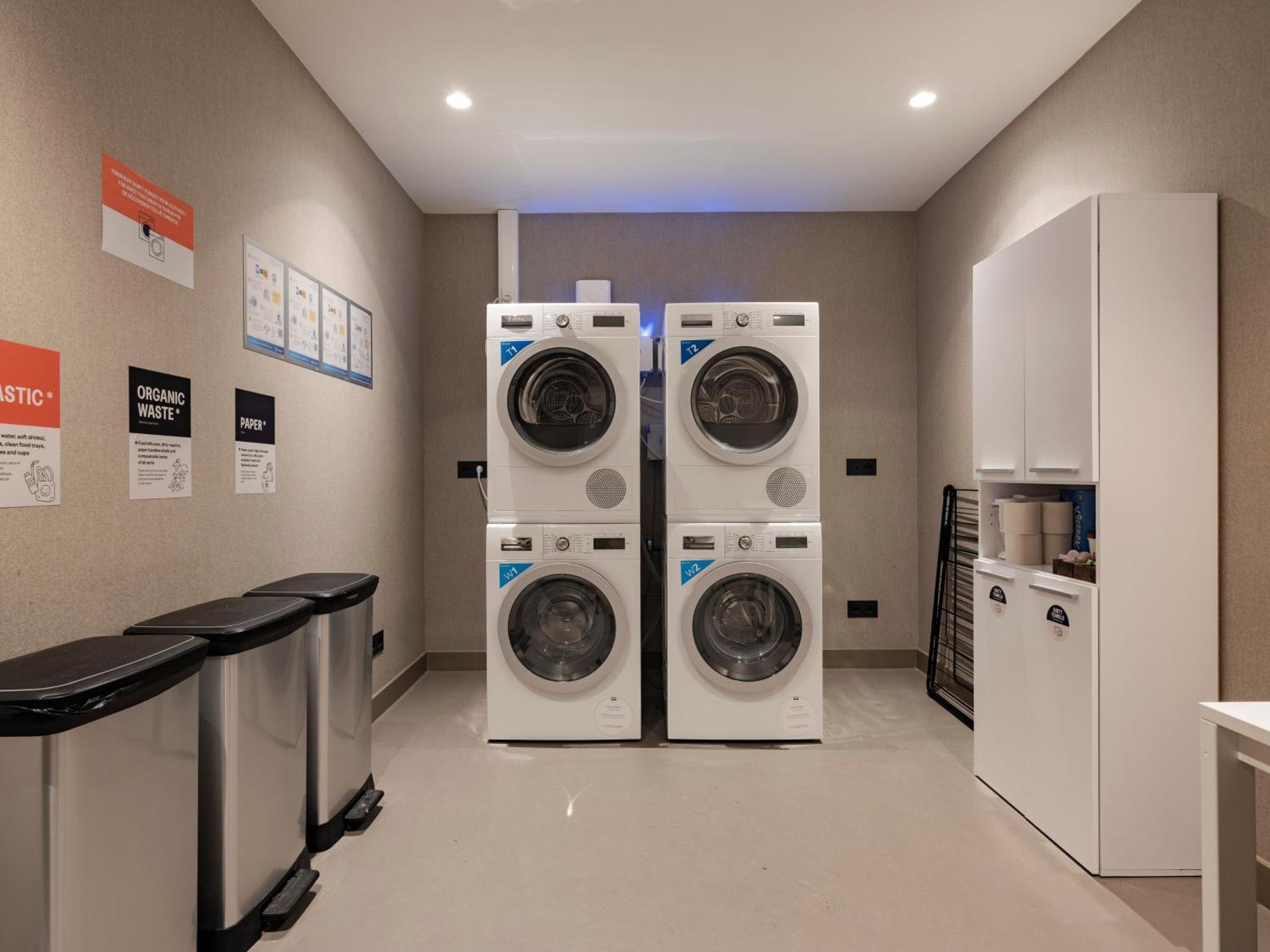Aparthotel Numa Brussels Lief Zewnętrze zdjęcie