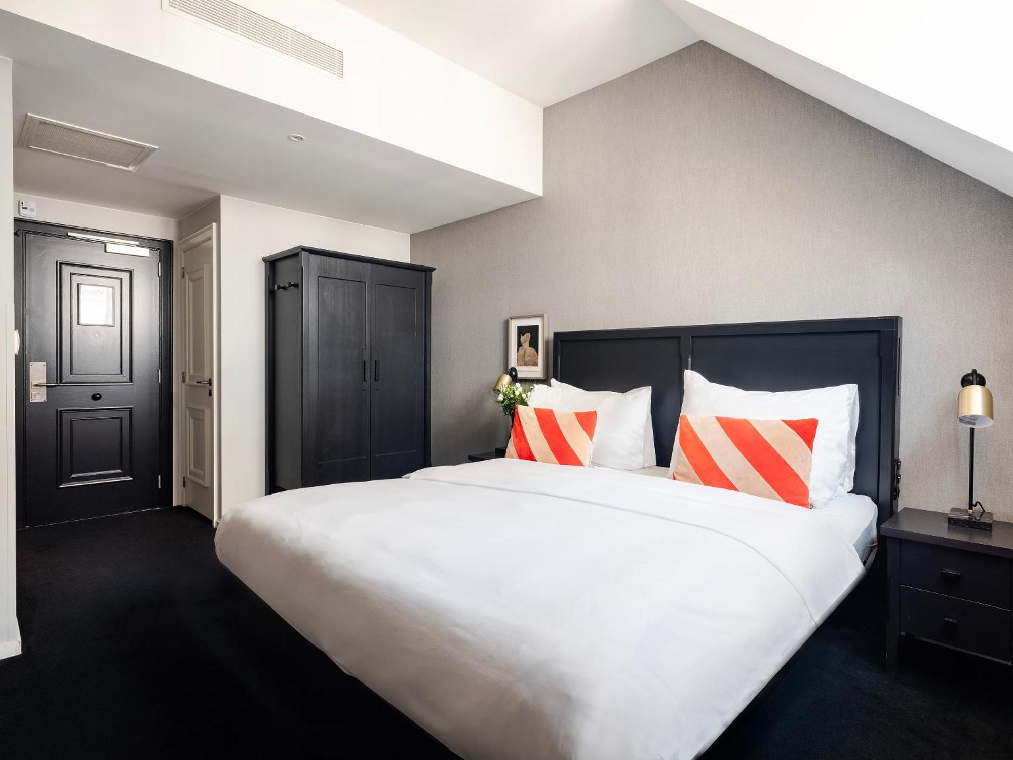 Aparthotel Numa Brussels Lief Zewnętrze zdjęcie