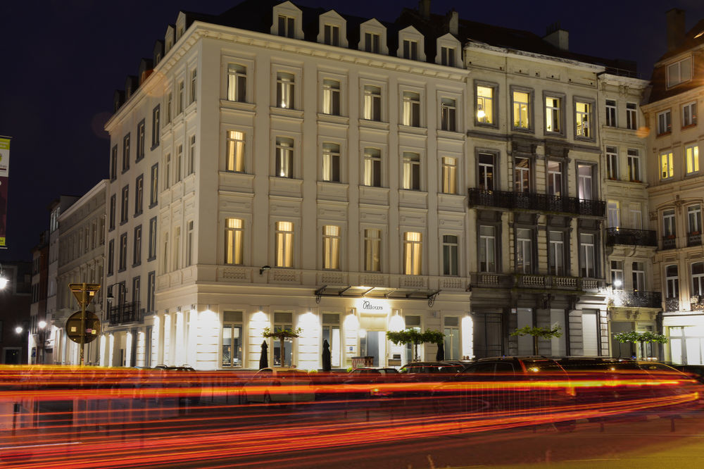 Aparthotel Numa Brussels Lief Zewnętrze zdjęcie