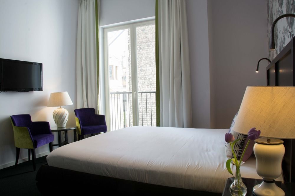Aparthotel Numa Brussels Lief Zewnętrze zdjęcie