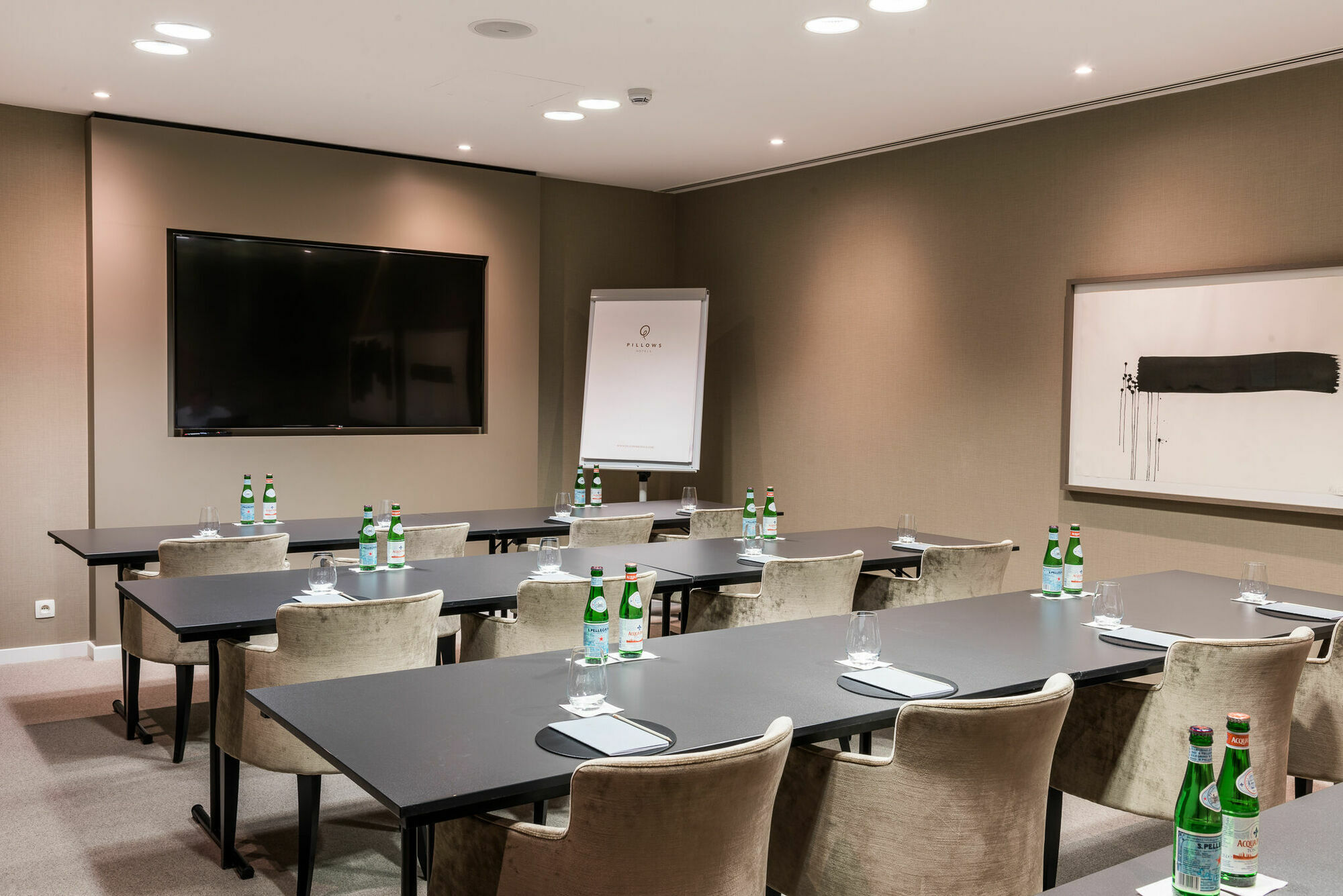 Aparthotel Numa Brussels Lief Zewnętrze zdjęcie